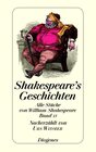 Buchcover Shakespeare's Geschichten / Shakespeare's Geschichten