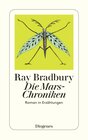Buchcover Die Mars-Chroniken