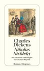 Buchcover Nikolas Nickleby