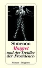 Buchcover Maigret und der Treidler der 'Providence'