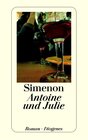 Buchcover Antoine und Julie