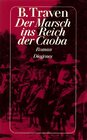 Buchcover Der Marsch ins Reich der Caoba
