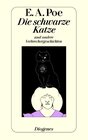 Buchcover Die schwarze Katze