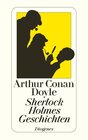 Buchcover Sherlock Holmes Geschichten