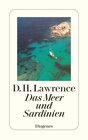 Buchcover Das Meer und Sardinien