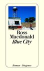 Buchcover Blue City