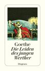 Buchcover Die Leiden des jungen Werther