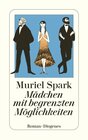 Buchcover Mädchen mit begrenzten Möglichkeiten