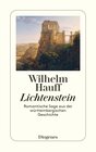Buchcover Lichtenstein