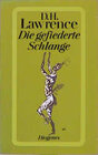 Buchcover Die gefiederte Schlange