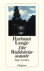Buchcover Die Waldsteinsonate