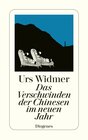 Buchcover Das Verschwinden der Chinesen im neuen Jahr