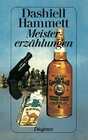 Buchcover Meistererzählungen