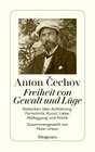 Buchcover Freiheit von Gewalt und Lüge