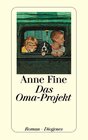 Buchcover Das Oma-Projekt