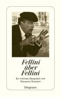 Buchcover Fellini über Fellini