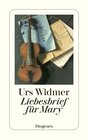 Buchcover Liebesbrief für Mary