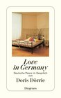 Buchcover Love in Germany