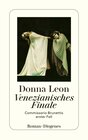 Buchcover Venezianisches Finale
