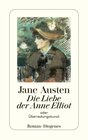 Buchcover Die Liebe der Anne Elliot