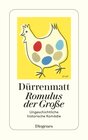 Buchcover Romulus der Große