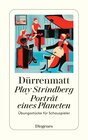 Buchcover Play Strindberg / Porträt eines Planeten