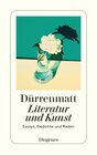 Buchcover Literatur und Kunst