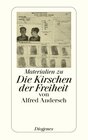 Buchcover Materialien zu Die Kirschen der Freiheit von Alfred Andersch
