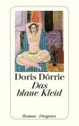 Buchcover Das blaue Kleid