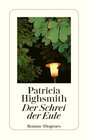 Buchcover Der Schrei der Eule