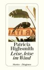 Buchcover Leise, leise im Wind