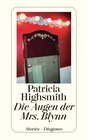 Buchcover Die Augen der Mrs. Blynn