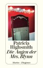 Buchcover Die Augen der Mrs. Blynn