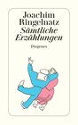 Buchcover Sämtliche Erzählungen