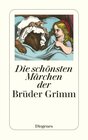 Buchcover Die schönsten Märchen der Brüder Grimm