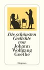 Buchcover Die schönsten Gedichte von Johann Wolfgang Goethe