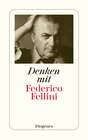 Buchcover Denken mit Federico Fellini