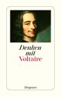 Buchcover Denken mit Voltaire