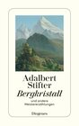 Buchcover Bergkristall