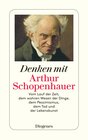 Buchcover Denken mit Arthur Schopenhauer