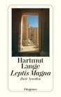 Buchcover Leptis Magna