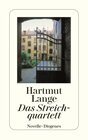 Buchcover Das Streichquartett