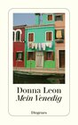 Buchcover Mein Venedig