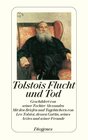 Buchcover Tolstois Flucht und Tod