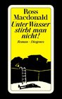 Buchcover Unter Wasser stirbt man nicht!