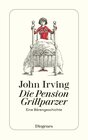 Buchcover Die Pension Grillparzer