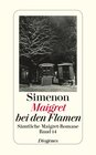 Buchcover Maigret bei den Flamen