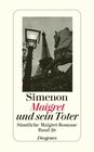Buchcover Maigret und sein Toter