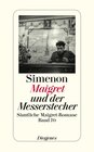 Buchcover Maigret und der Messerstecher