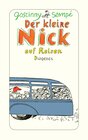 Buchcover Der kleine Nick auf Reisen
